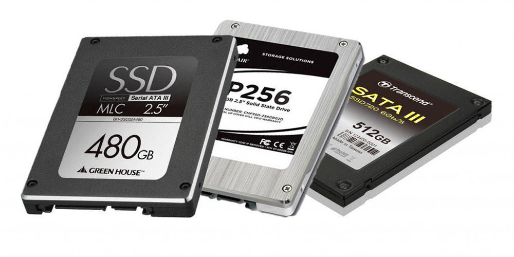 Как выбрать SSD, чтобы ускорить ноутбук